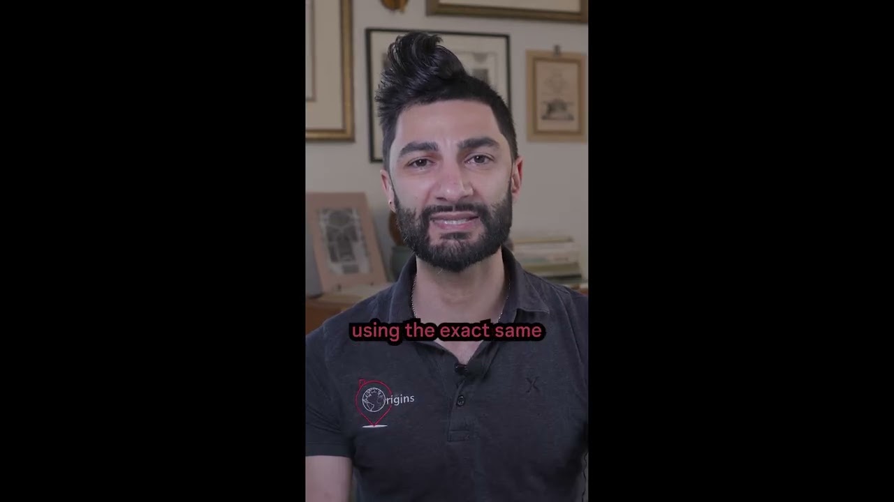 His Story