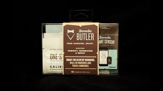 Boveda Butler Smart Sensor Review