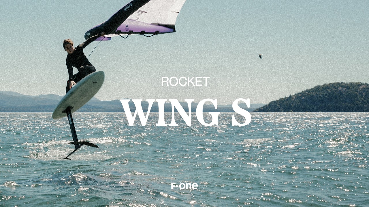 ROCKET WING - S