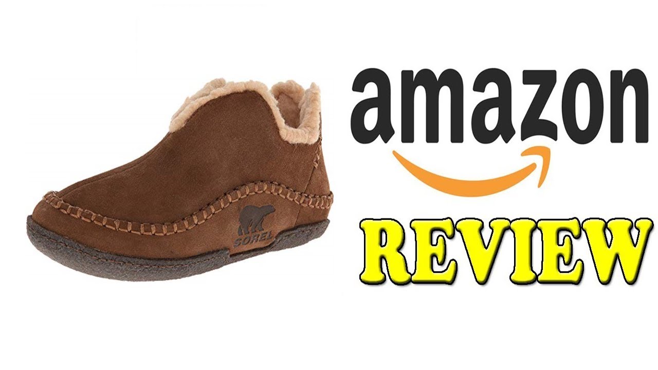 Sorel Manawan Slippers Review 2020 - Super Comfy Super Warm!