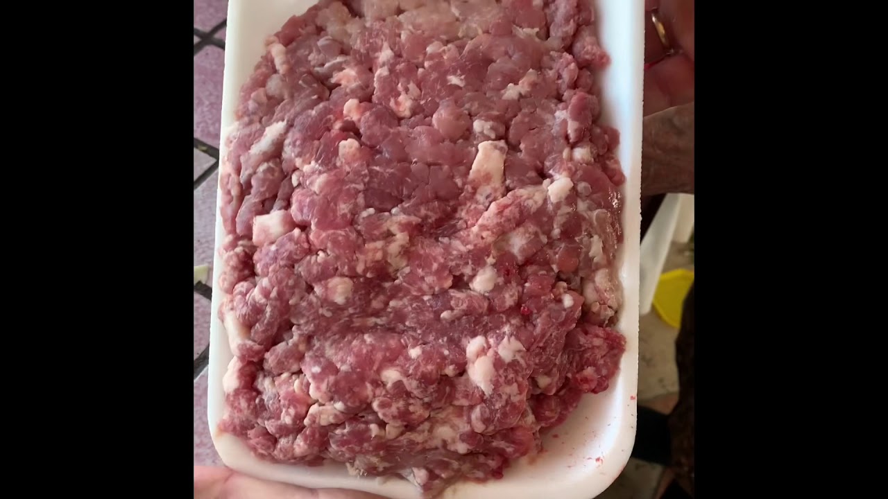 Receta Cocido con pelotas de Navidad