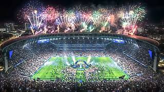 The Most Epic Stadium Opening In Football History Ever