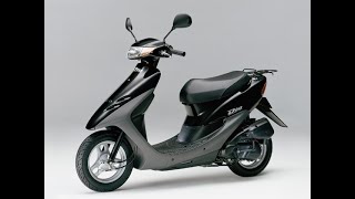 :  Honda Dio 34 , .