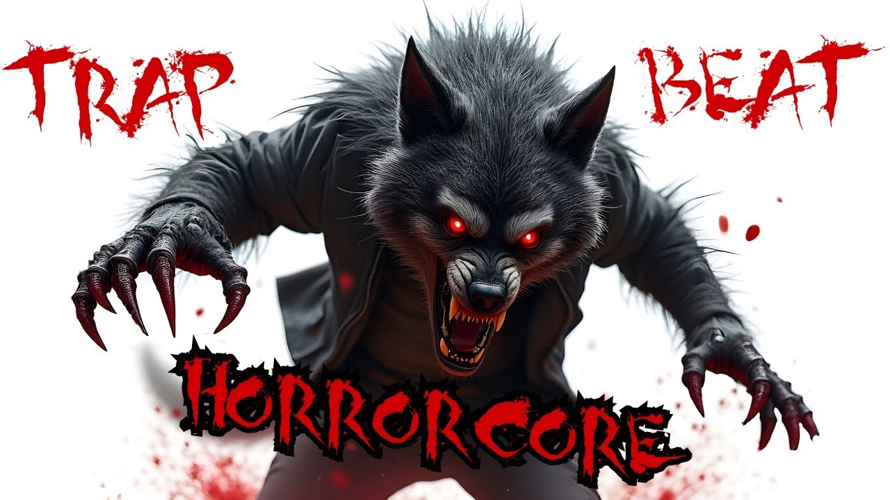 Dark Trap / Horrorcore Rap Beat | BIG BAD WOLF | ($uicideboy$ x Night Lovell 2025 Type Beat)