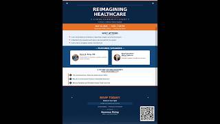 Reimagining Healthcare, Bozeman Rising/Indivisible (recorded forum)