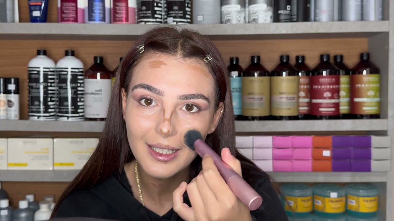 Tutorial MakeUp Shqip 2024 Albania