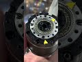 Stable and Reliable Harmonic Reducer #automation #robotics #gearbox