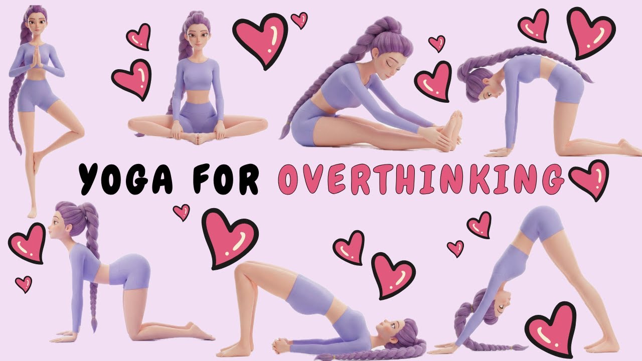 Yoga for Overthinking | Yoga for Children | Yoga for Health | Winter Yoga | Yoga With Katie