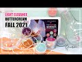 5 MIN SPEED REVEAL! | "THE POWER OF SCIENCE" | LIGHT ELEGANCE BUTTERCREAM FALL COLLECTION 2021