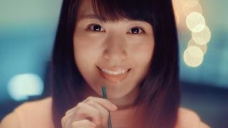 有村架純が今度は8変化！ワニ女子編／有村架純『どうぶつ恋図鑑』PR動画8