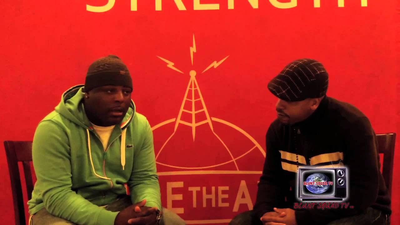 Blunt Squad TV - Mikey Jay Music Artist Interview Segment