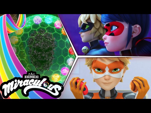 Pin by Miraculous Ladybug and Catnoir on 4. sezon Miraculous