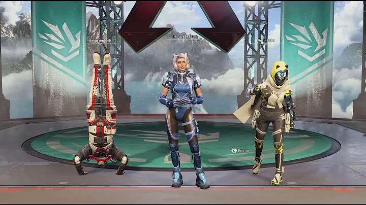 What 20 MILLION Damage SOLO In Apex Legends Looks Like