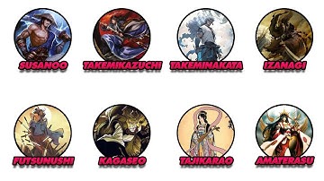 Every Japanese God Explained in 11 Minutes | GodLore