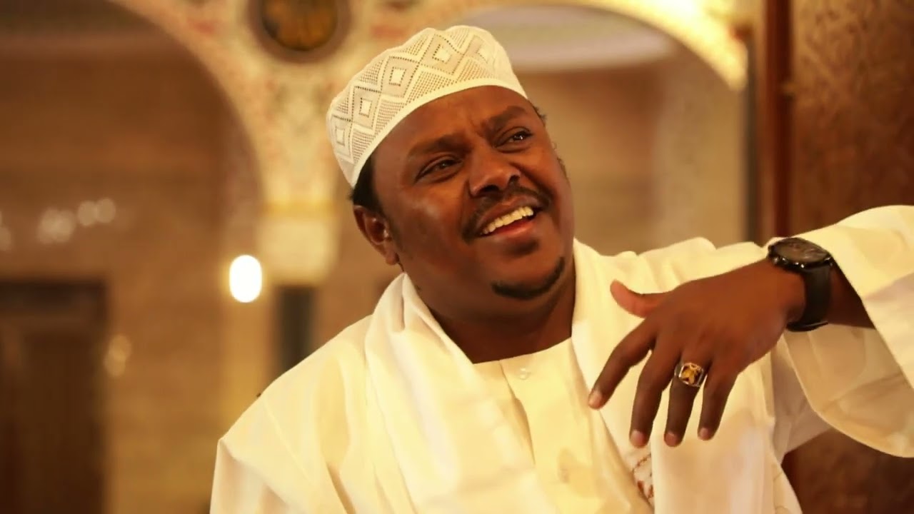 طاب زماني ومسكني | عبده شرف