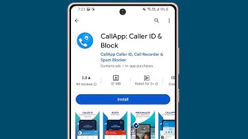 How to use CallApp || How to use CallApp || How to use CallApp Contact App