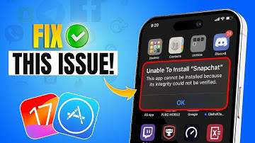 Solve iPhone "Not Enough Space" Error for Apps | Fix "Can