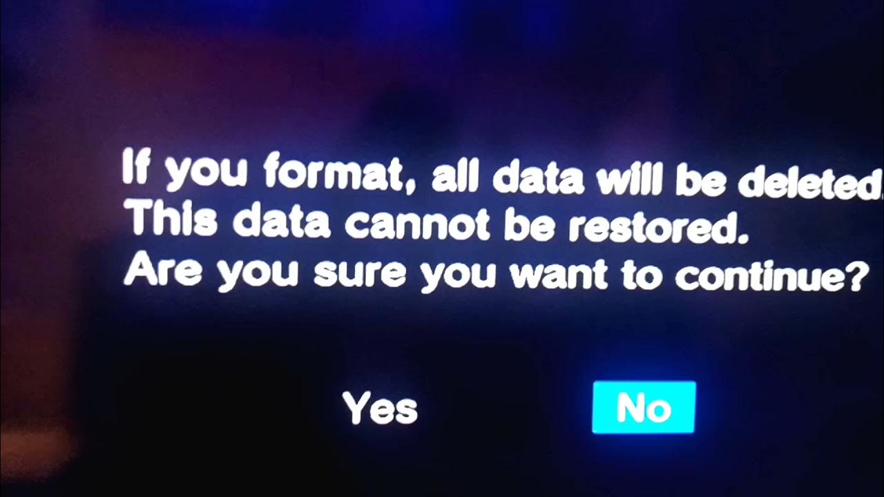 PS3 FIX The file system on the system storage is corrupted REVIEW YouTube