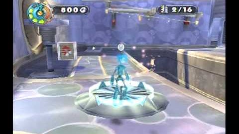 Robots Movie Game Walkthrough Part 4 (GameCube)