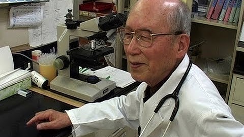 映画『核の傷:肥田舜太郎医師と内部被曝』予告編