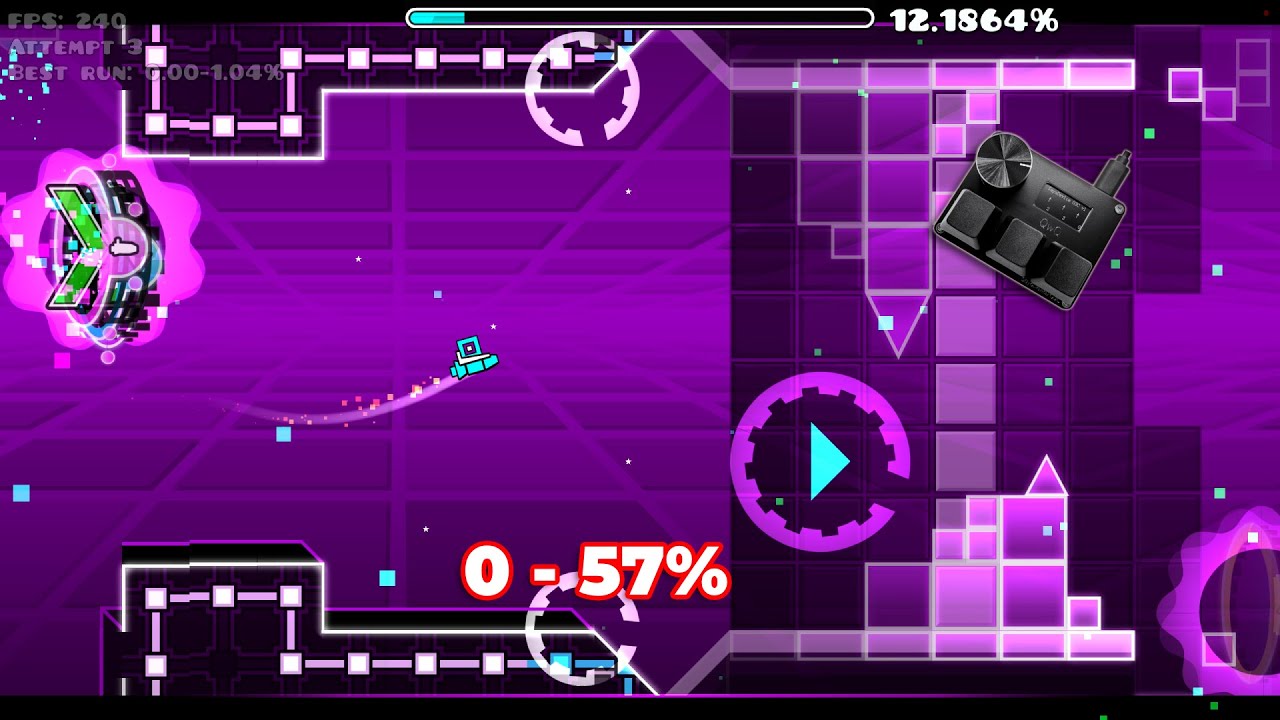 Theory of Everything 2! 0 - 57% | LAST MAIN LEVEL!!!