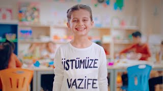 Eğitim. Kültür. Sağlık. Tam 50 Yıldır