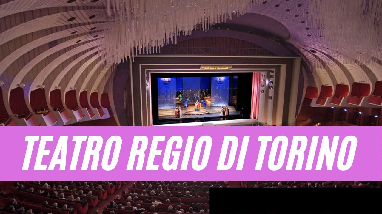 Teatro Regio di Torino