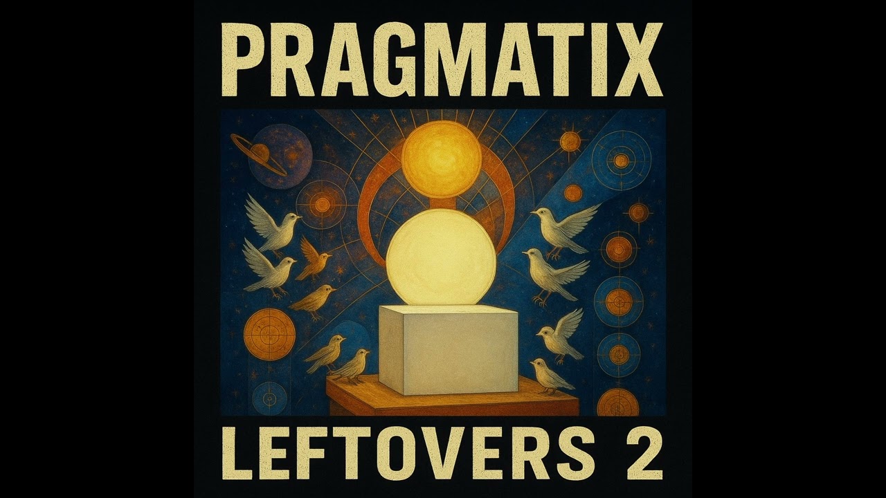 Pragmatix - Red Leaf