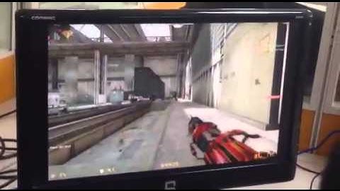 InfoGame.vn - Trải nghiệm CS Online phiên bản mới