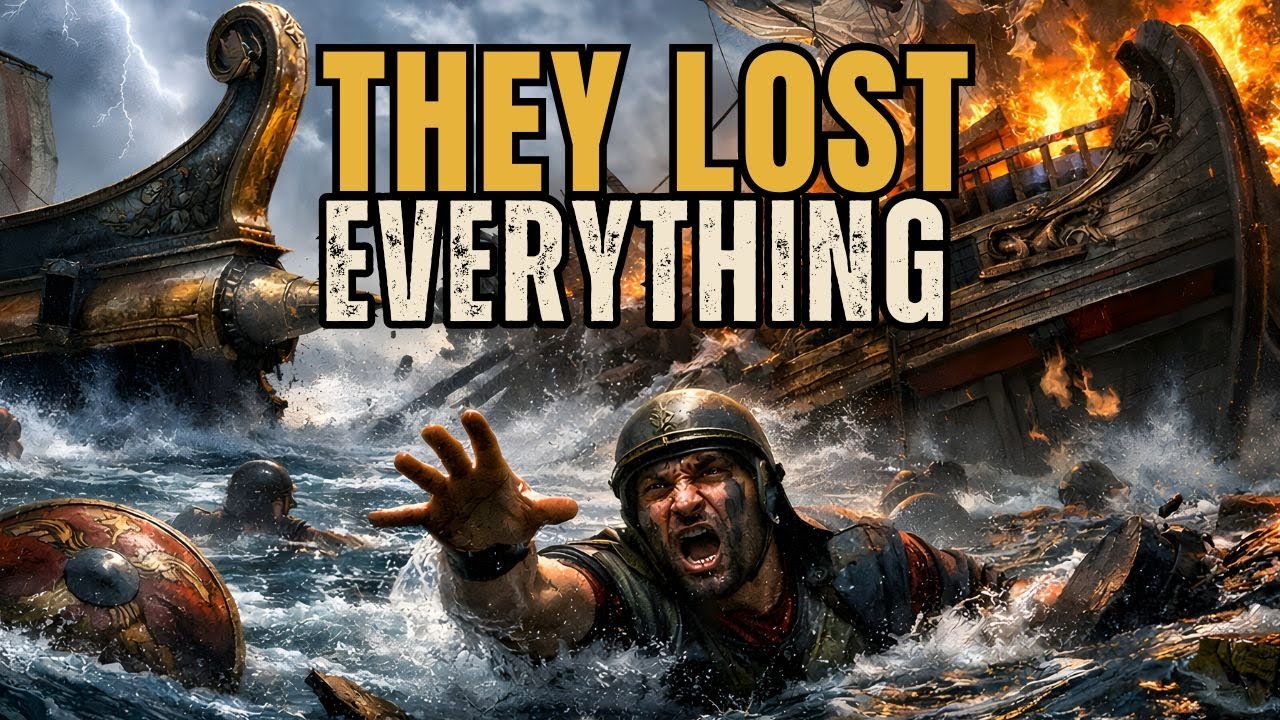 The Battle That Exposed Rome's Fatal Flaw