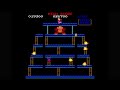 Donkey Kong (1981) Arcade Gameplay DK64