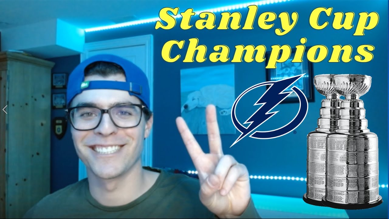 BACK 2 BACK TAMPA BAY LIGHTNING 2020 2021 STANLEY CUP CHAMPIONS YouTube back-2-back-tampa-bay-lightning-2020-2021-stanley-cup-champions-youtube