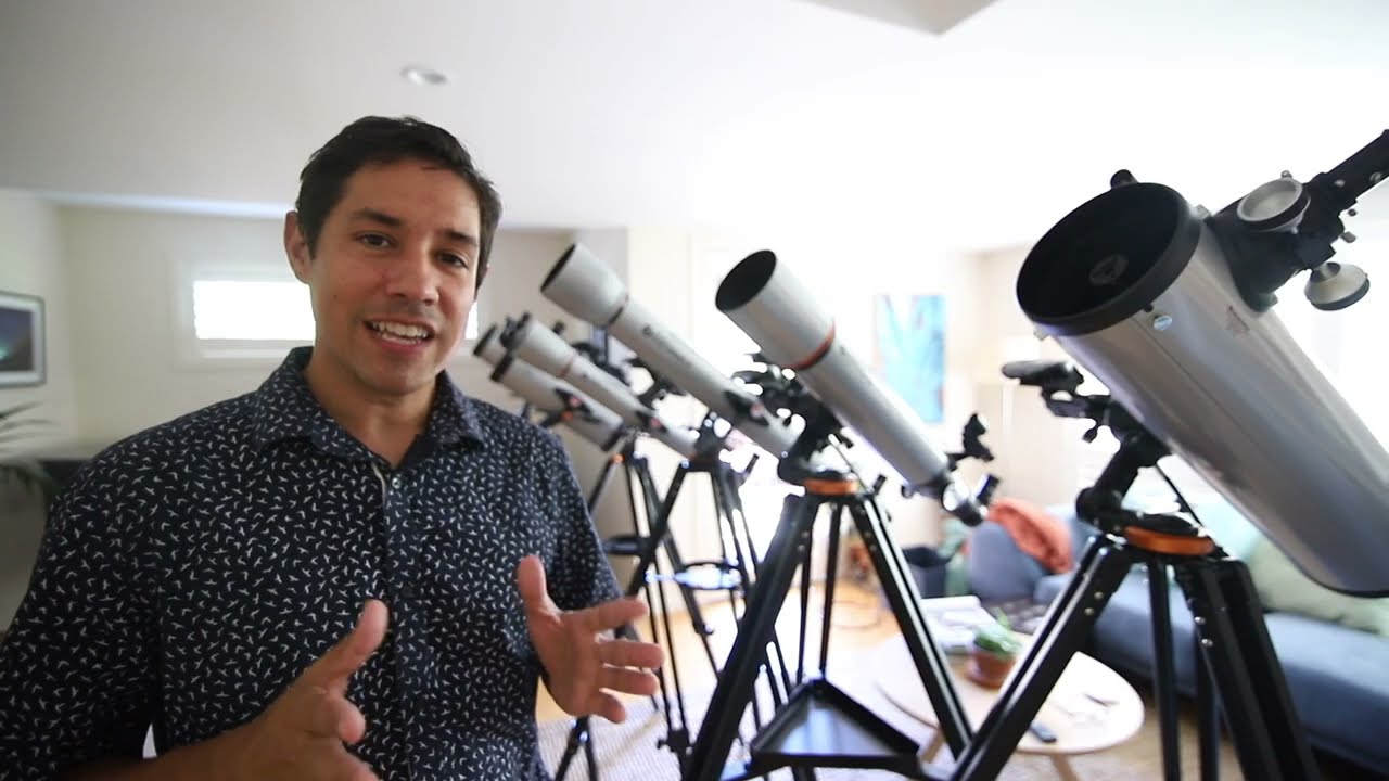 Celestron 22452 StarSense Explorer LT 114AZ Télescope