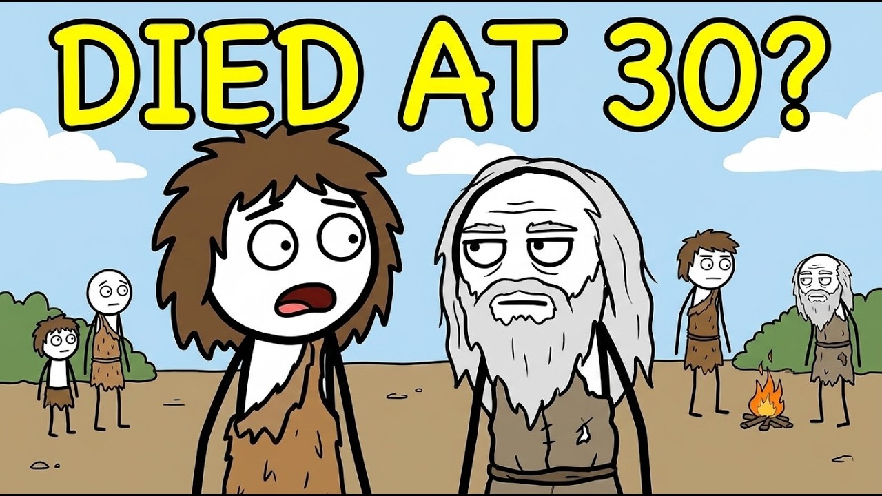 At What Age Did Most Ancient Humans Die?