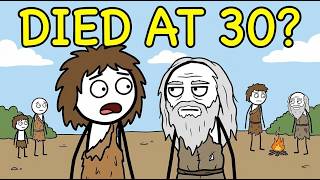 At What Age Did Most Ancient Humans Die?