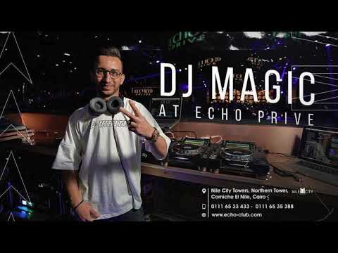 علي جاسم وحمزه المحمداوي تكتبلي واكتبلك دي جي ماجك