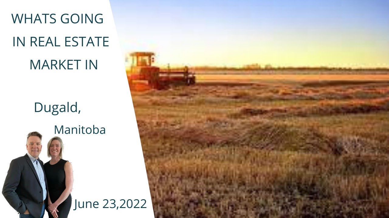 Would you like insider information to the real estate market in Dugald