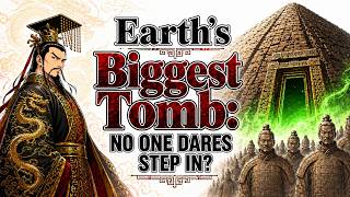 The World's Largest Tomb No One Dares to Enter: What's Inside?