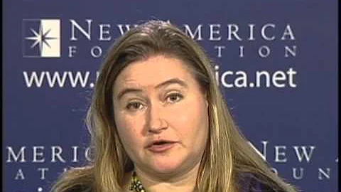 Rebecca MacKinnon on Press Freedom and the Internet