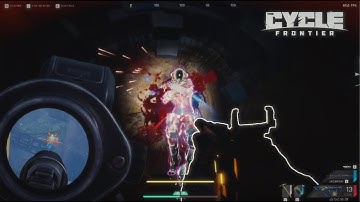 Tharis Island is TOO Crowded - The Cycle Frontier High MMR PvP Highlights #8