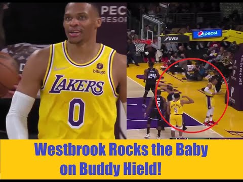 Russell Westbrook ROCKS