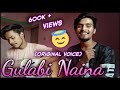 Gulabi naina  new upcoming sambalpuri romantic song  amar dash  manish  ak