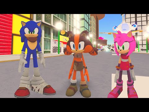 Sonic Universe Rp Sonic Boom Gamepass Roblox Youtube - sonic universe rp sonic mania gamepass roblox youtube