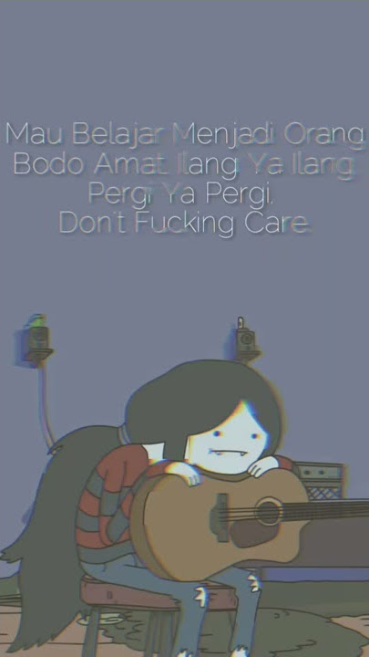 STATUS WA BODO AMAT | STATUS WA TERBARU