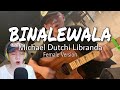 BINALEWALA - MICHAEL DUTCHI LIBRANDA piano version - female key  (Cover)