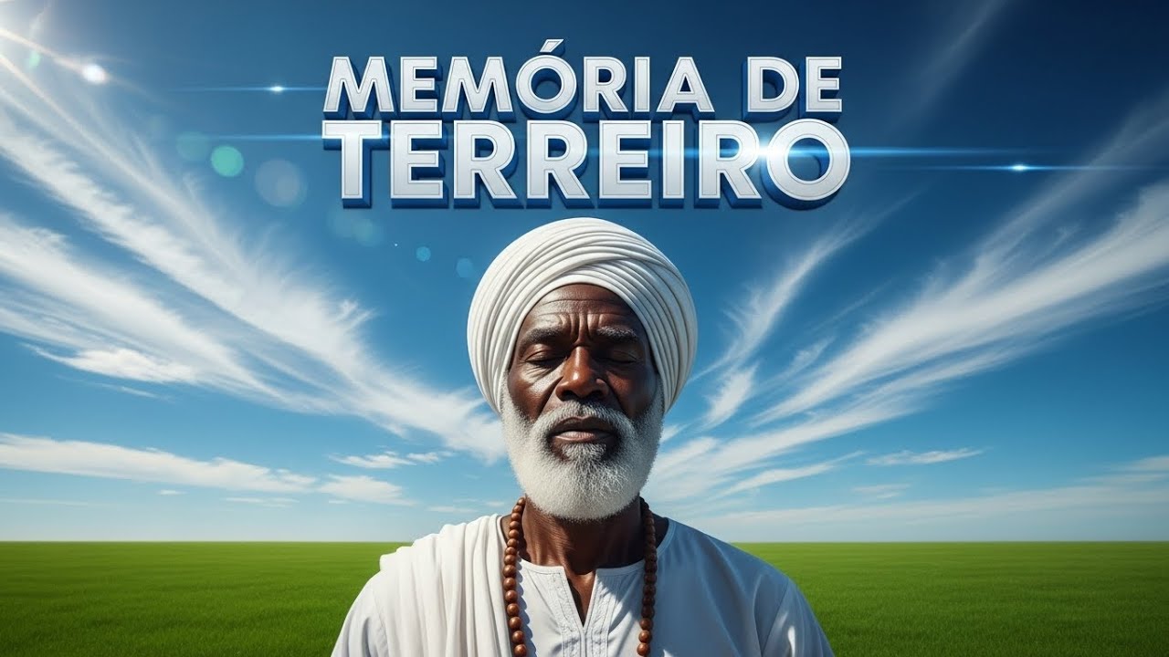Memória de Terreiro: Ponto Cantado, Reza e Voz de Preto-Velho