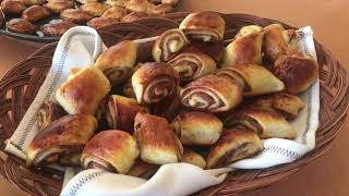 Traditional KURDISH Cookies Recipe ( Klecha ) screenshot 2