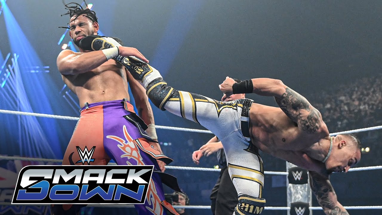 Cobertura y resultados: WWE SmackDown 16 de enero de 2026