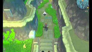 Spiral Knights Tutorial Part 1