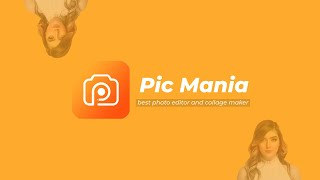 Download Pic Mania - Photo Editor and Collage Maker screenshot 2